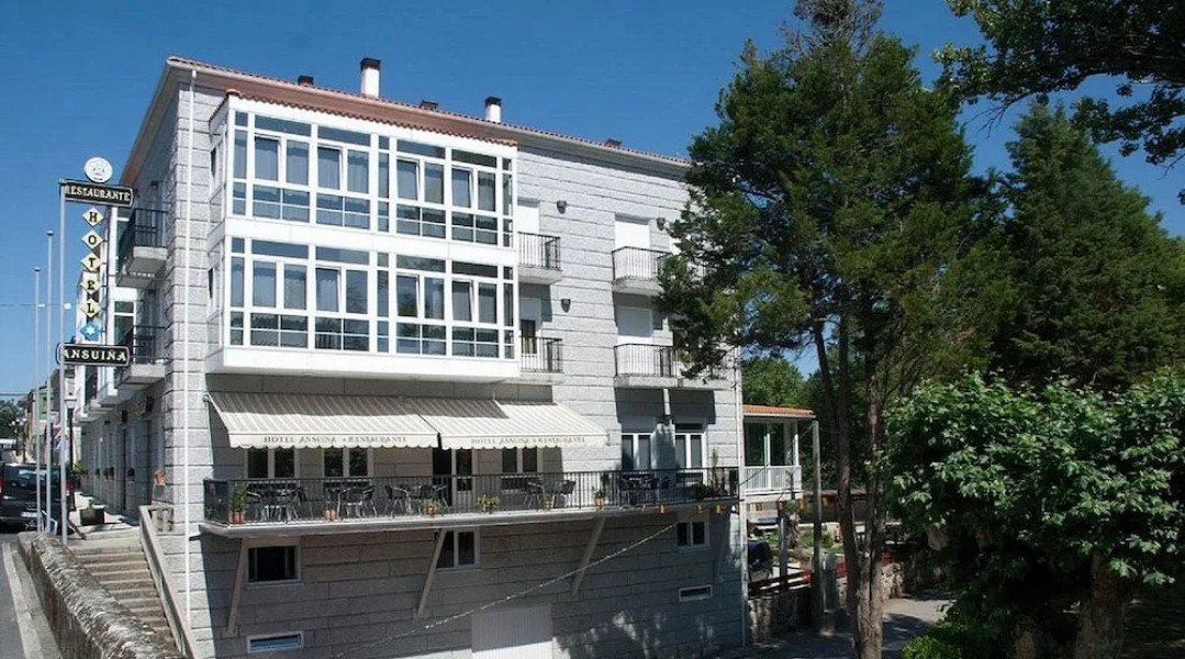 Hotel Ansuiña