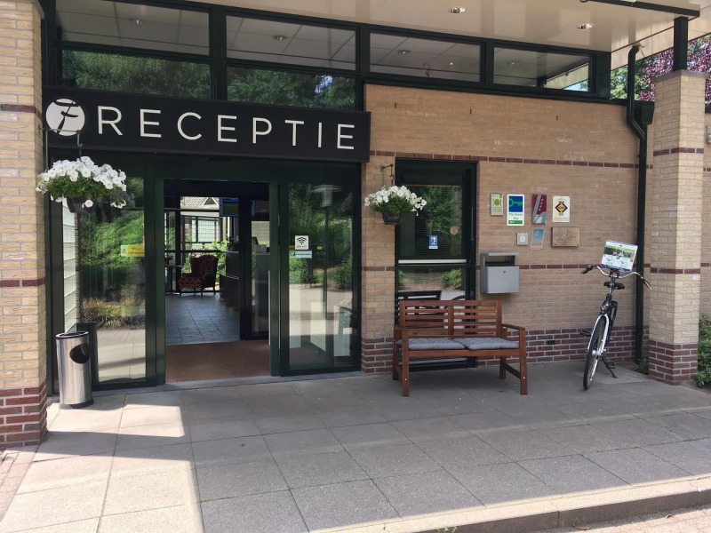 Fletcher Hotel - Restaurant Victoria - Hoenderloo