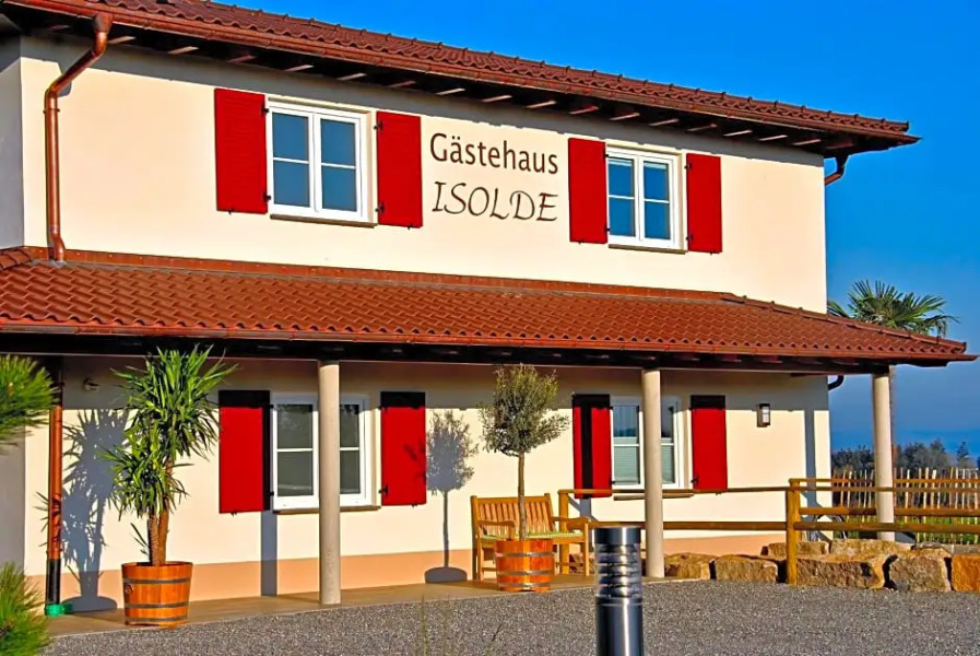 Altbau Gasthaus Amboss