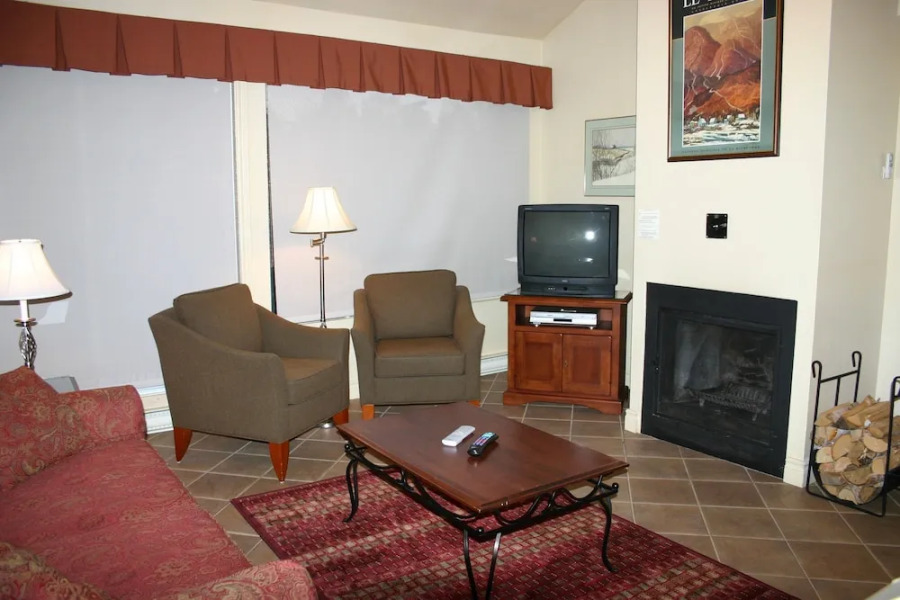 Chalets Mont-Sainte-Anne