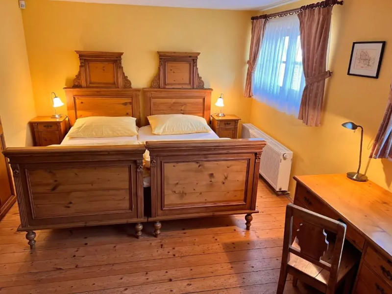 Panský dům - Jizerka