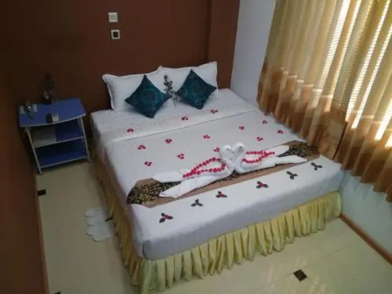 Hotel Ba Thaung Monywa