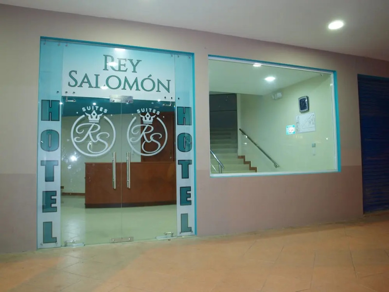 Hotel Rey Salomón