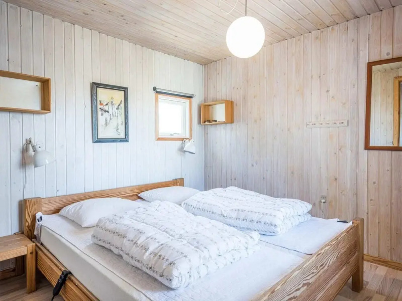 6 Person Holiday Home in Hvide Sande