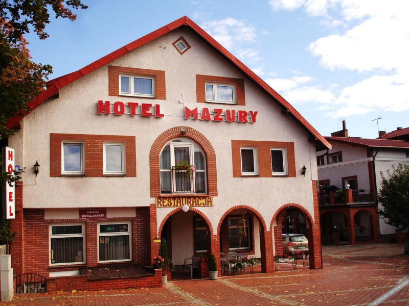 Hotel Mazury