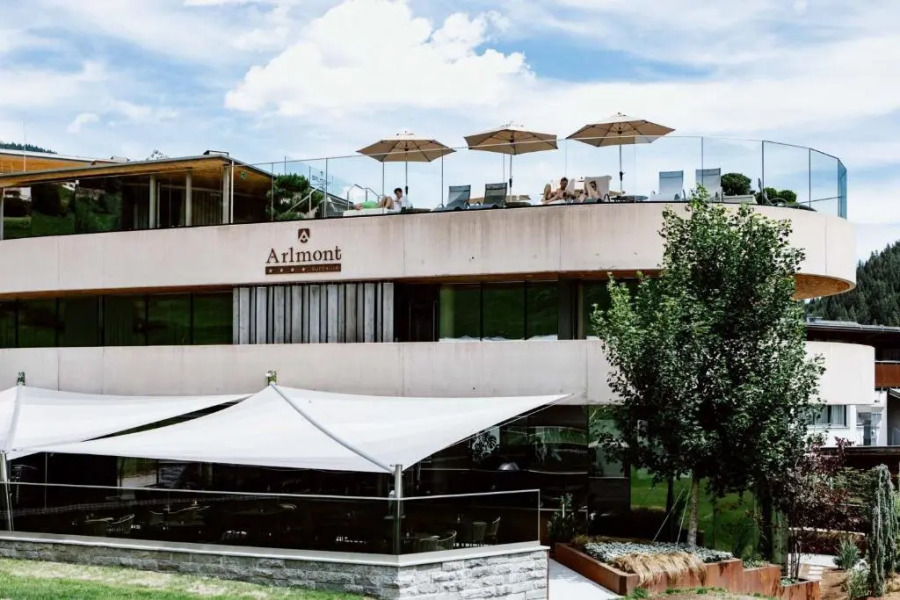 Hotel Arlmont 4 Stern Superior
