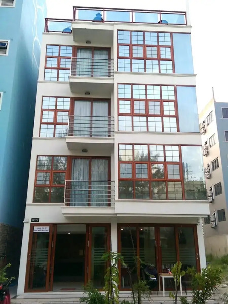 Dhon Manik Beach View