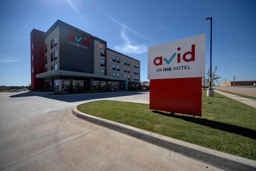 avid hotel Oklahoma City – Yukon by IHG