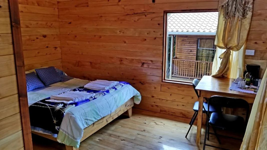 Quaint Mtn Cabins in San Gerardo Dota