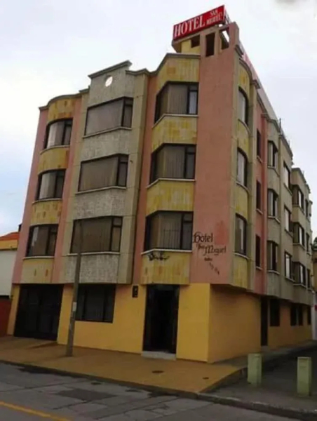 Hotel San Miguel Confort