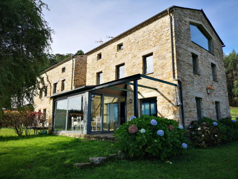 Casas Do Consul - Mar y Montaña