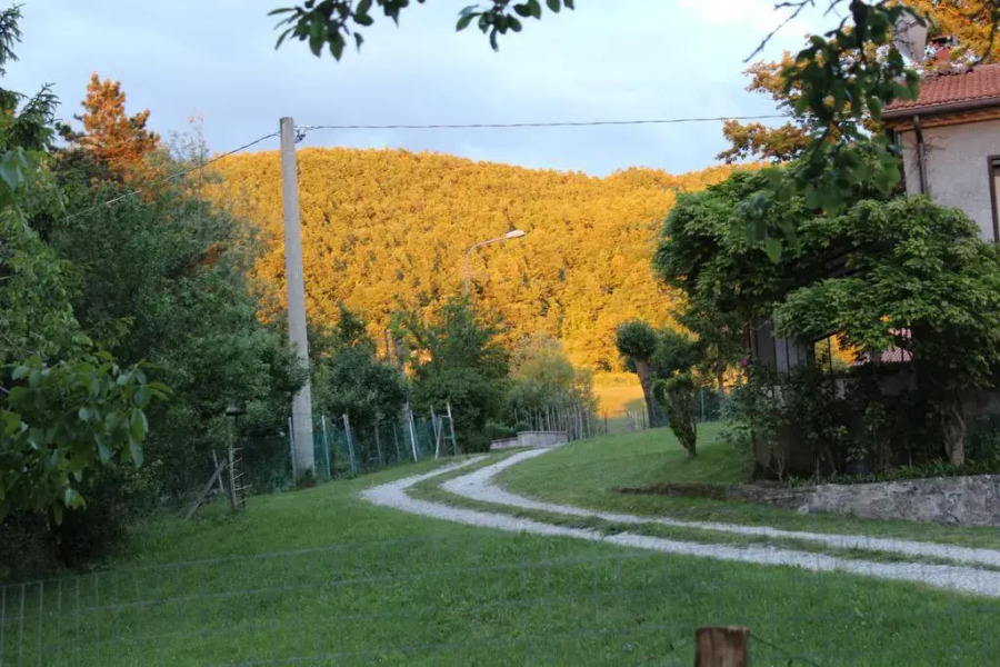B&B a Casa di Urbi