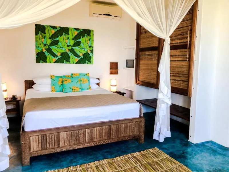 Pousada Beijo do Vento