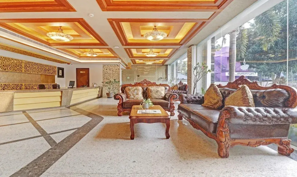 Treebo Tryst Vakkom Palazzo