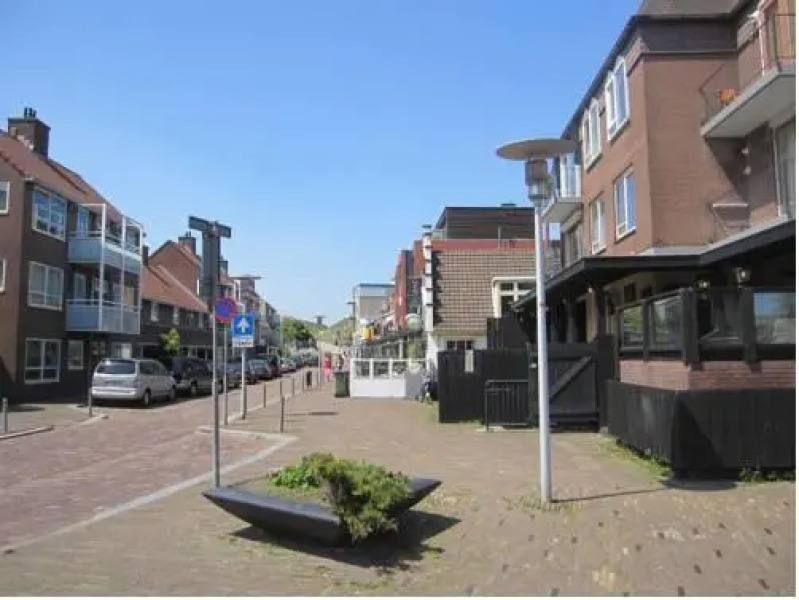 Appartementen Rijkaarts