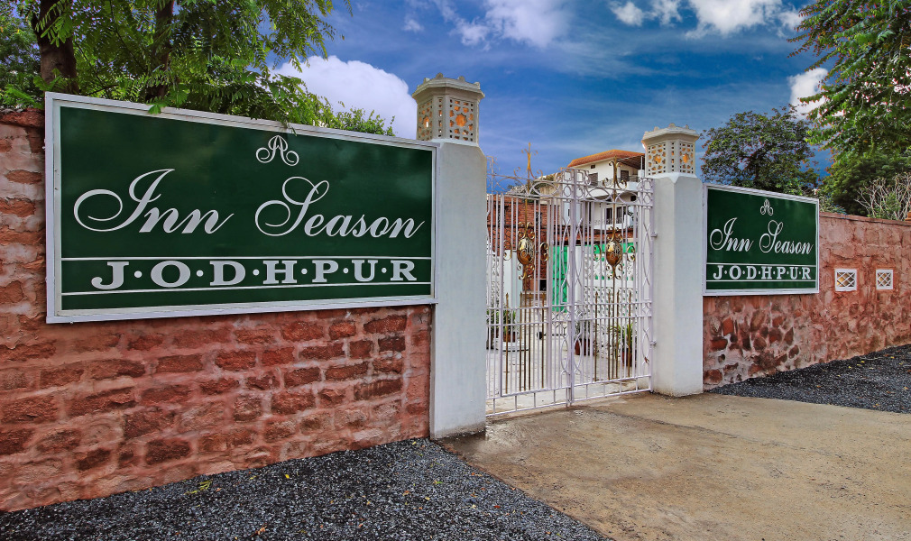 Hotel Inn Season - A Heritage Hotel in Jodhpur