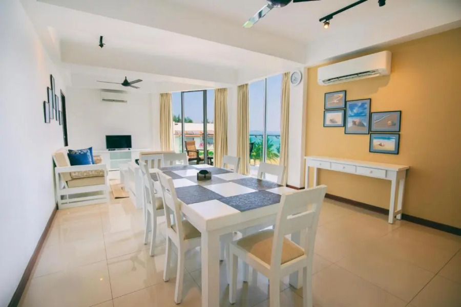 Oceanfront Nilaveli by ICC