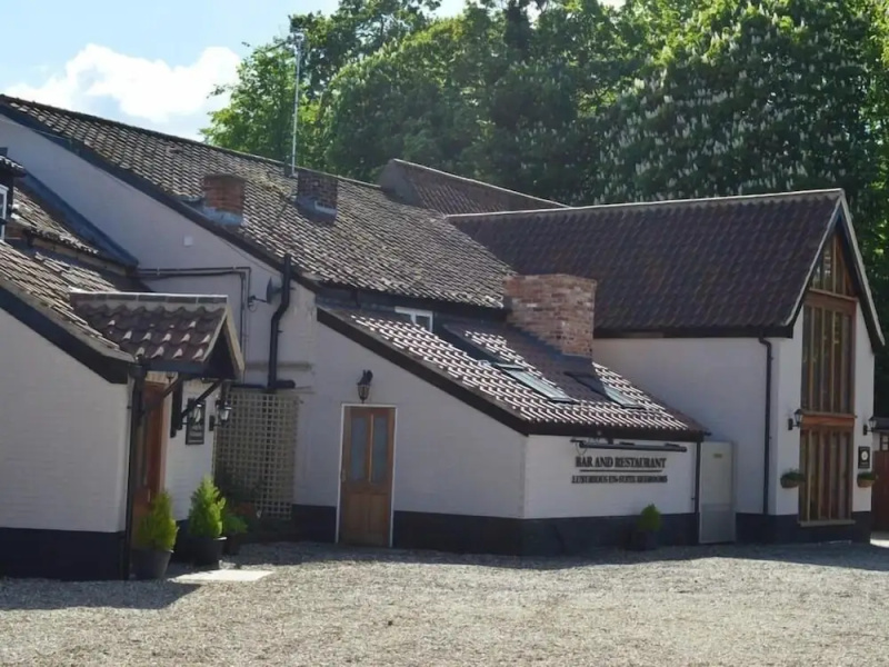 The Black Swan Inn