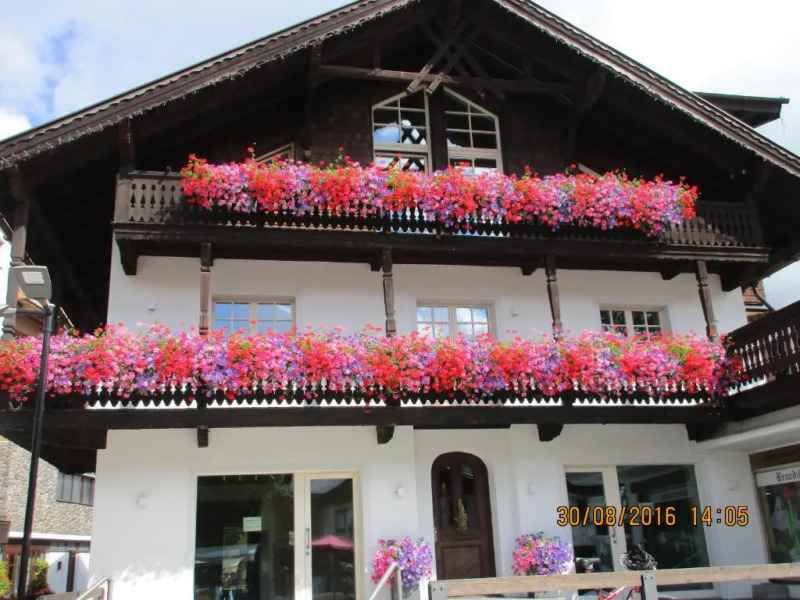 Haus Gabriel Seefeld