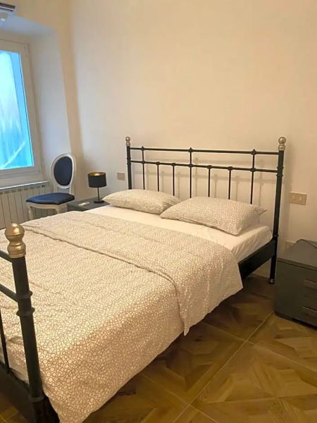 La camera in centro ( 1 minute from Piazza Unita)