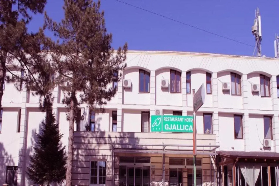 Hotel Gjallica