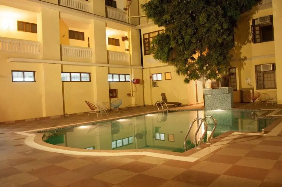 Singrauli Place Heritage Hotel