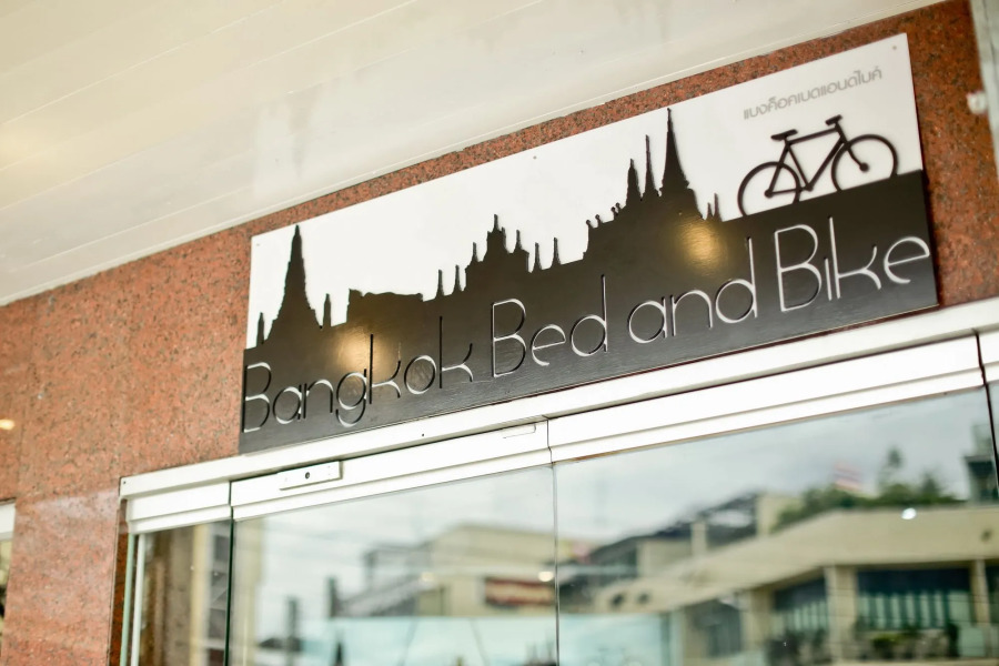 Bangkok Bed and Bike - Hostel