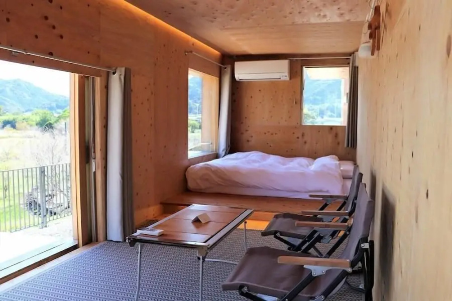 Snow Peak KawanoekiOchi