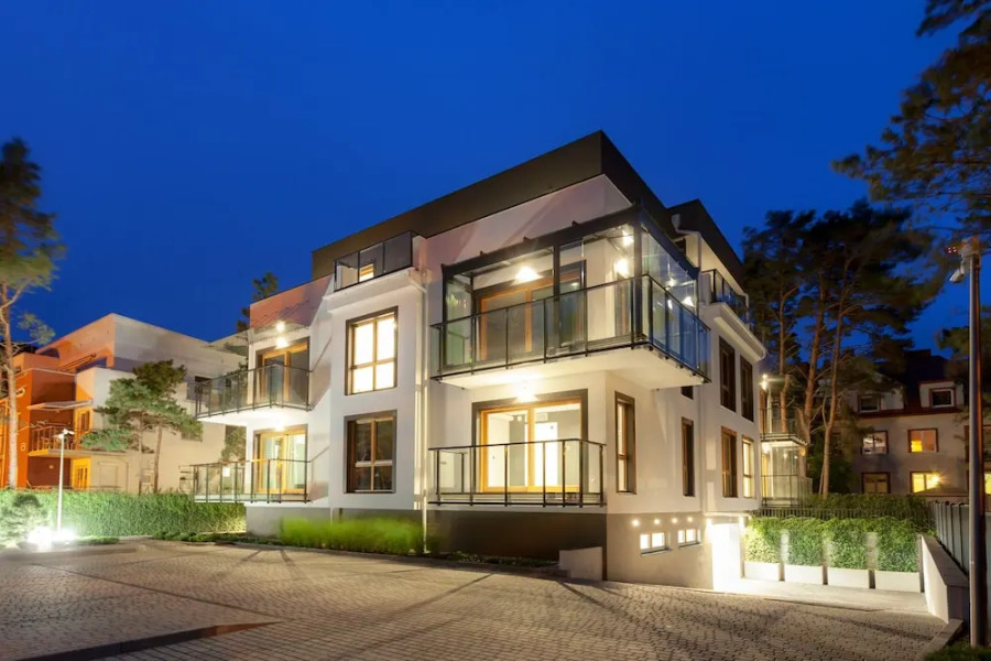 Flats For Rent  - Verano Residence