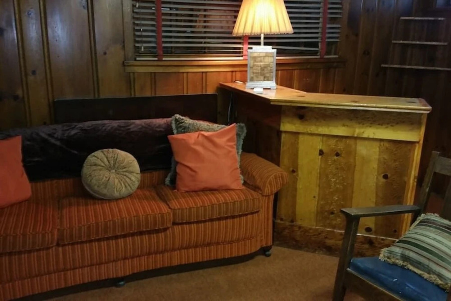 Spanish Craftsman Smarthouse 2 Baths