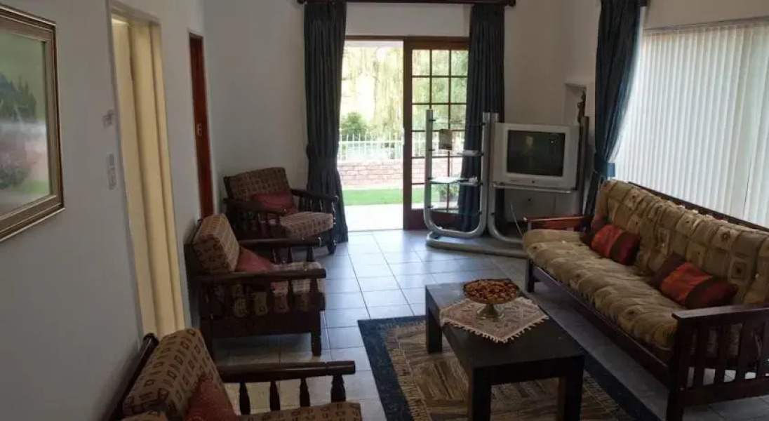 Cango Accommodation Units