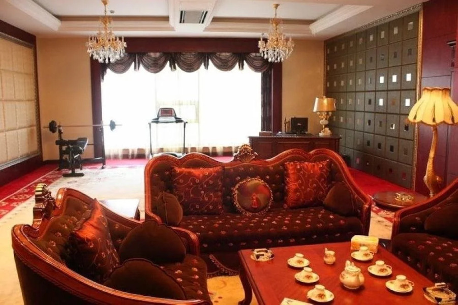 Sheng Jiang Nan Club Hotel - Langfang