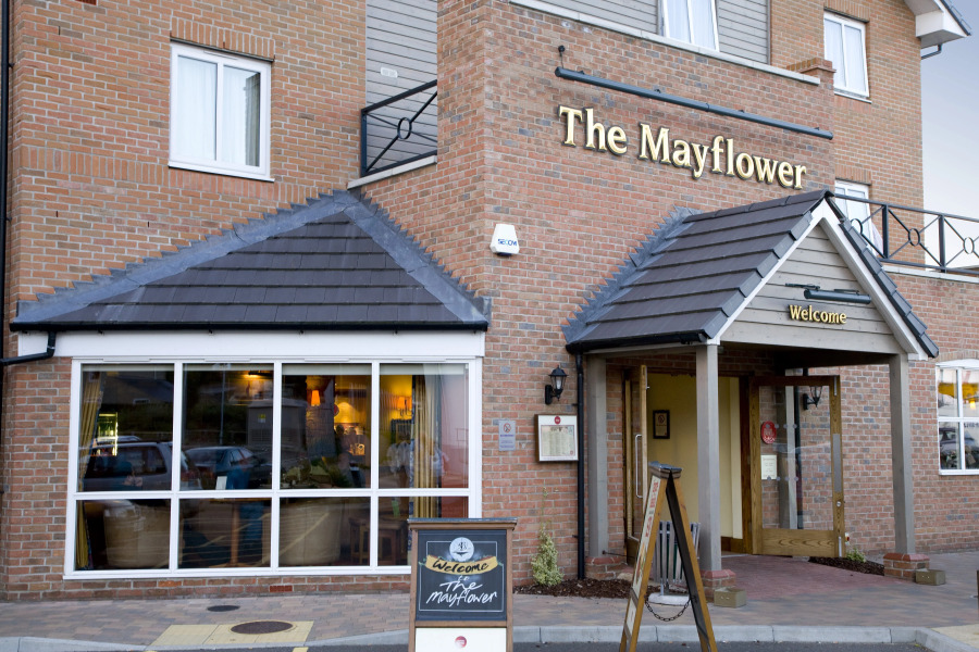 Premier Inn Harwich