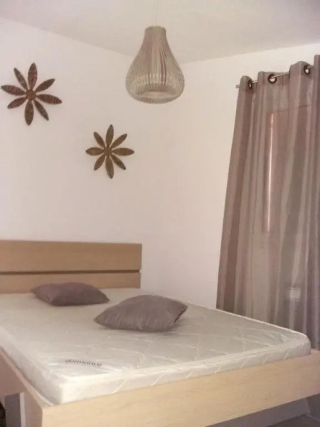 Maison d'une chambre avec jardin clos et wifi a Prunelli di Fiumorbo a 4 km de la plage