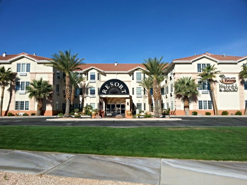 Highland Estates Resort Hotel