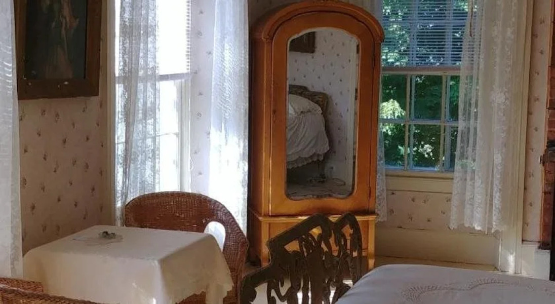 Manoir Hamilton Manor