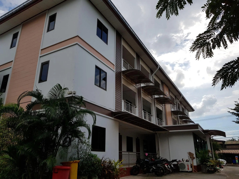 Chatchawan Apartment