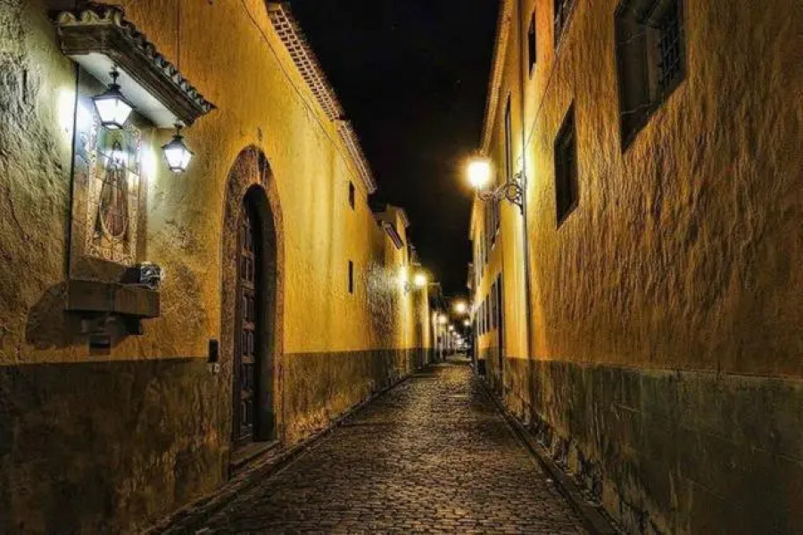 Apartamento La Higuera