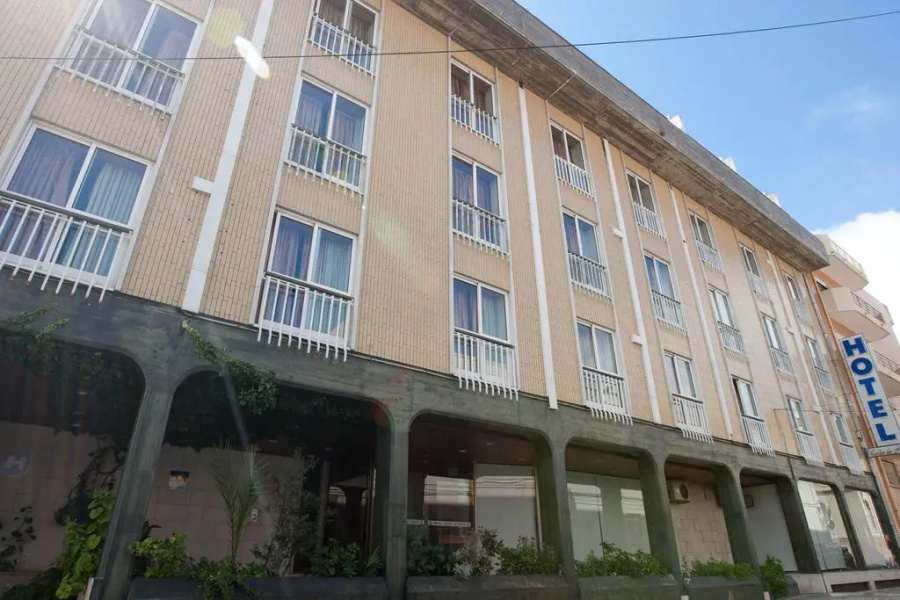 Hotel Costa De Prata 2