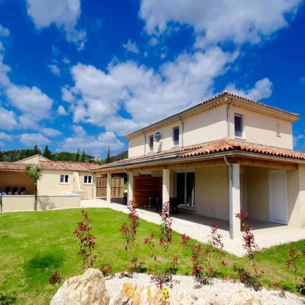 Villa Vallon Pont d'Arc