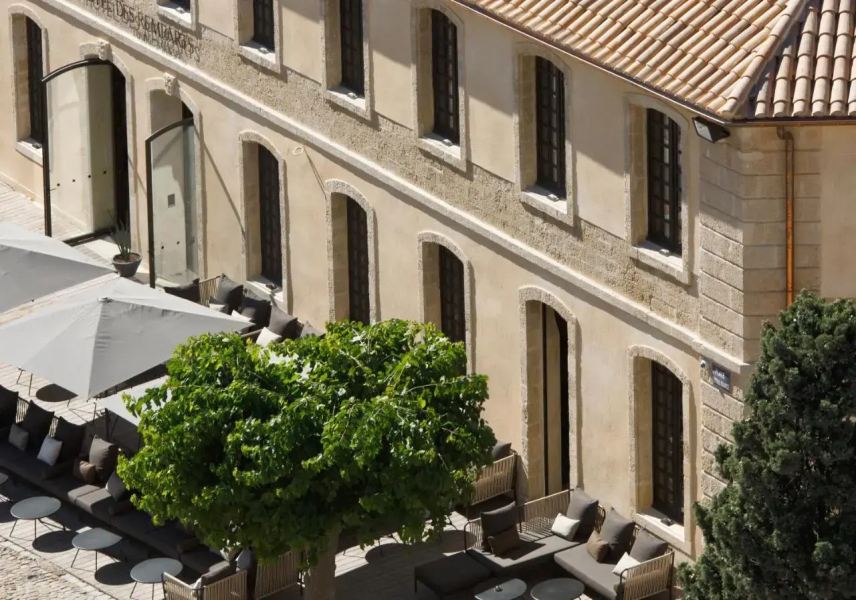 Boutique Hôtel des Remparts