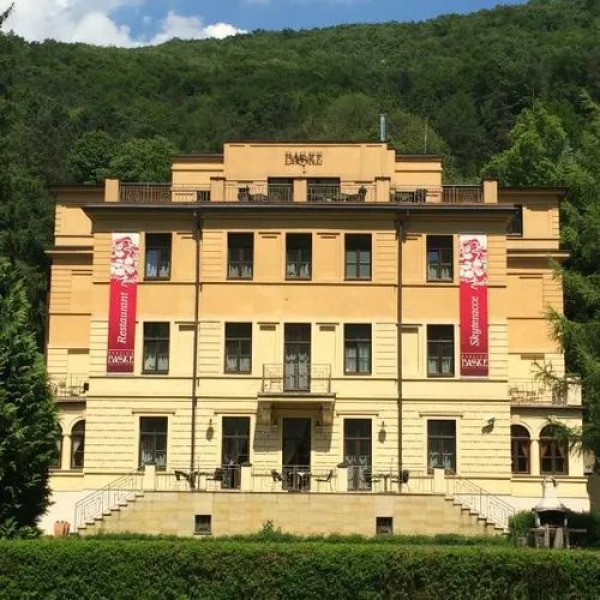 Penzión Baske