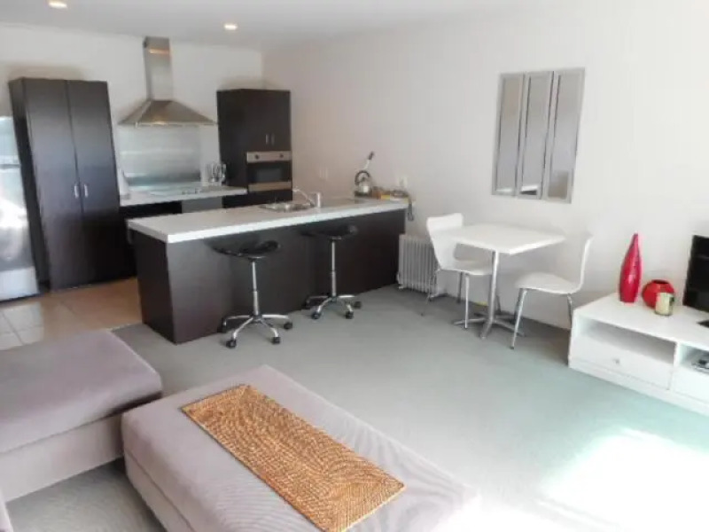 Apartment by the Marina