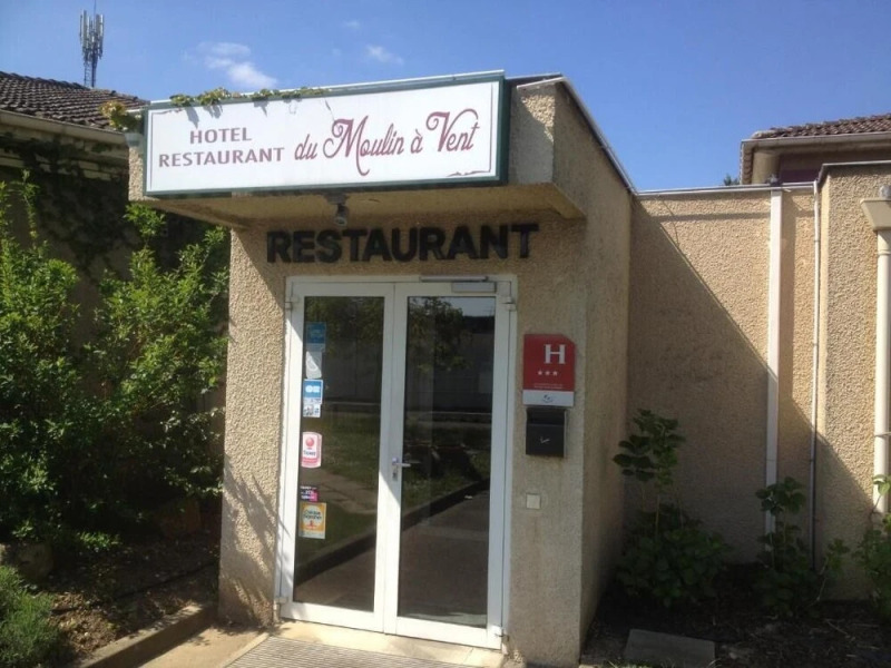 Hotel du Moulin à Vent Gerland