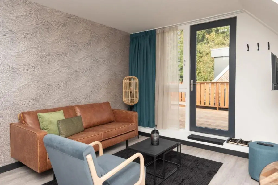 Luxe Appartement 2p - Jan van Renesseweg