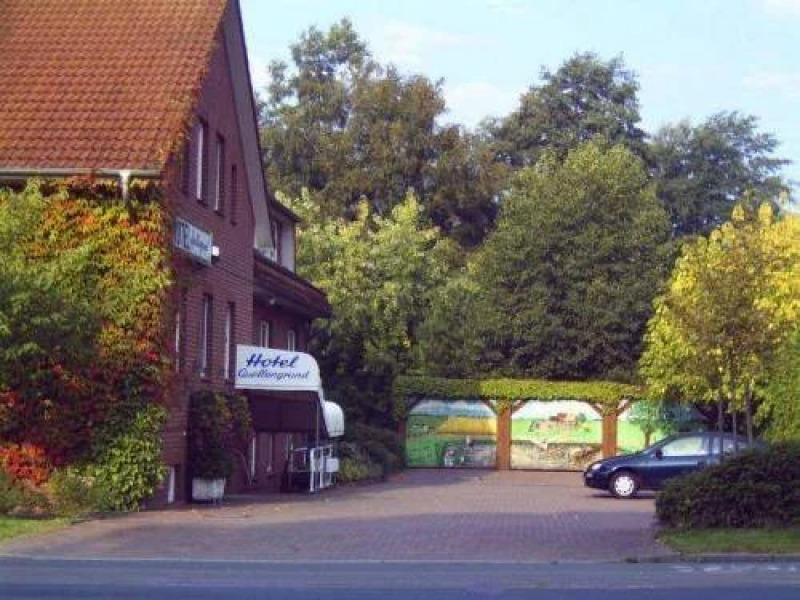 Hotel Quellengrund