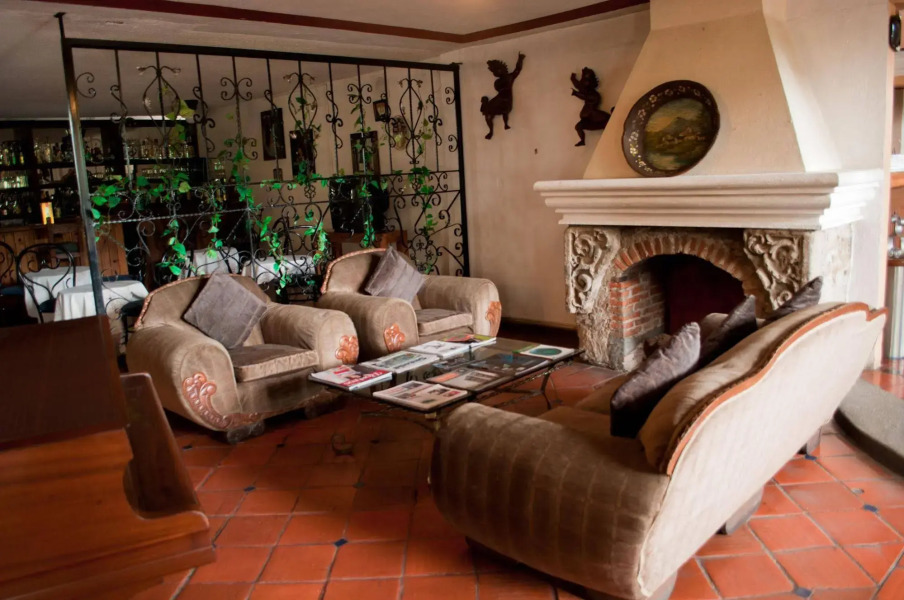 Capital O Hacienda del Molino