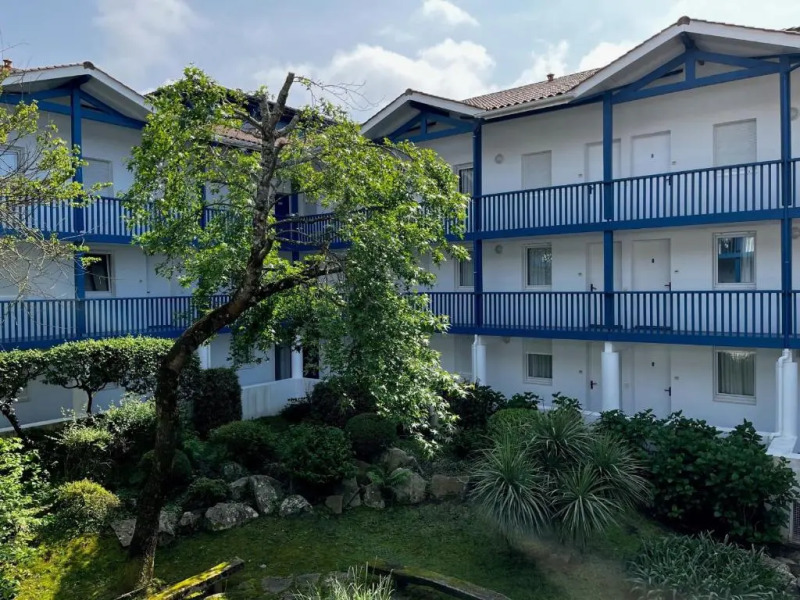 Appartement Urrugne, 2 pièces, 4 personnes - FR-1-239-755