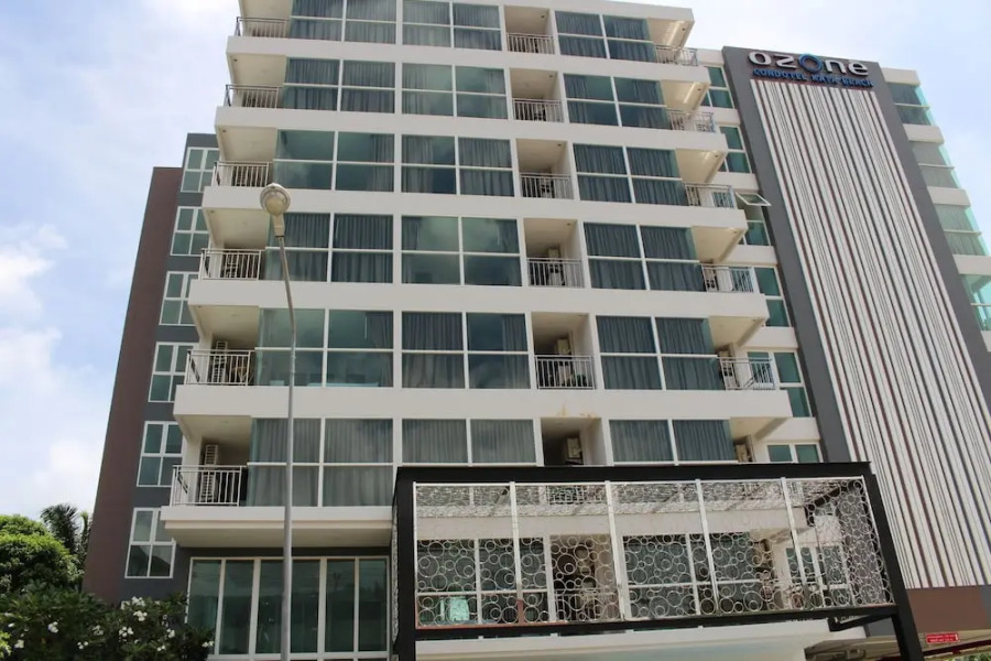 Ozone Condotel Apt 716