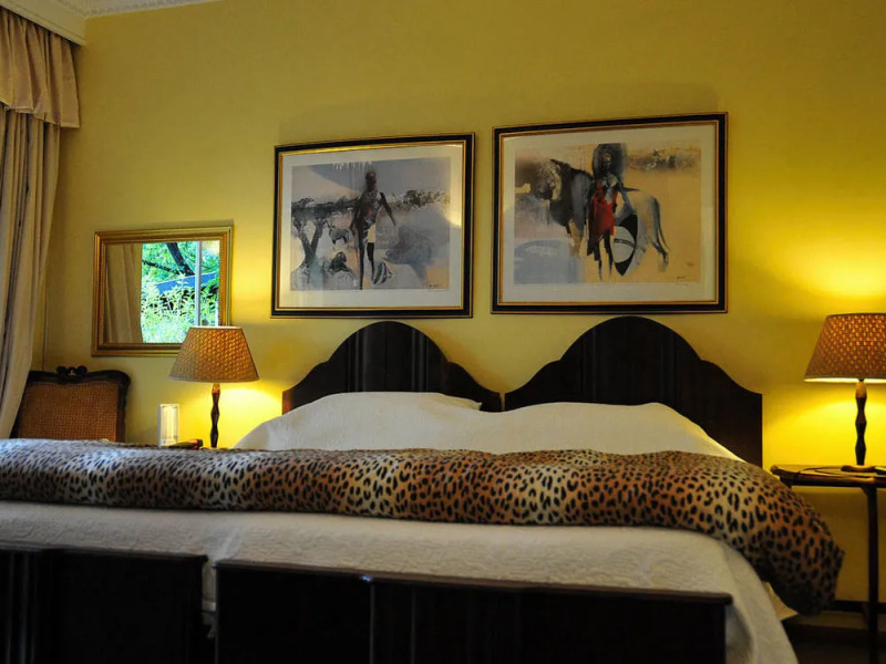 A Peaceful Retreat Bed & Breakfast